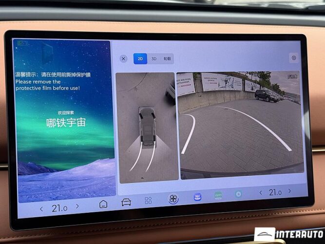 Neta X 41 interauto-car