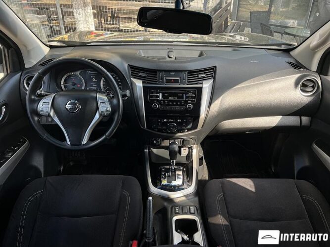 Nissan Navara 38 interauto-car