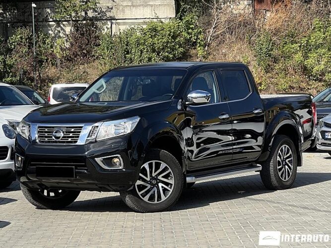 Nissan Navara 32 interauto-car
