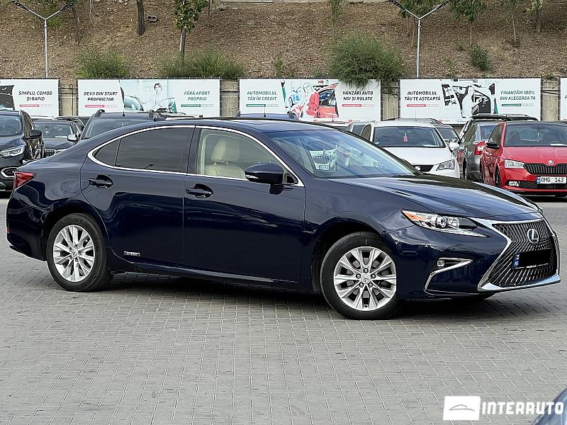 Lexus ES 300h 2 interauto oferta masina
