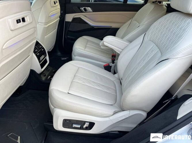 bmw X7 4.0i 2020