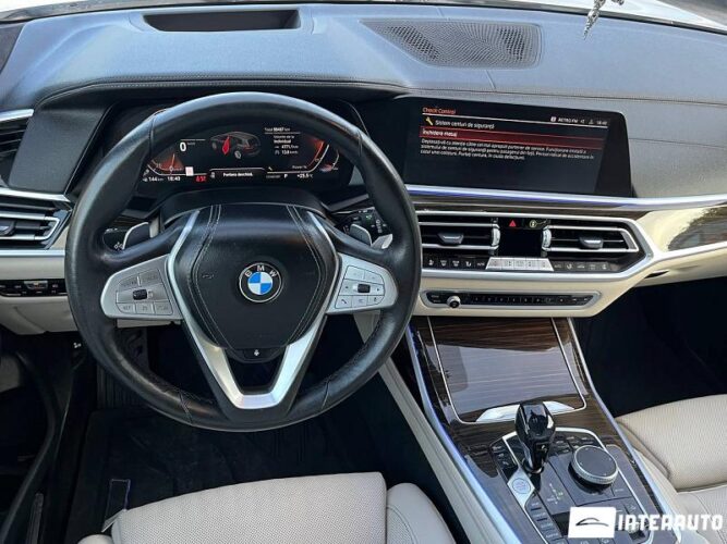 bmw X7 4.0i 2020