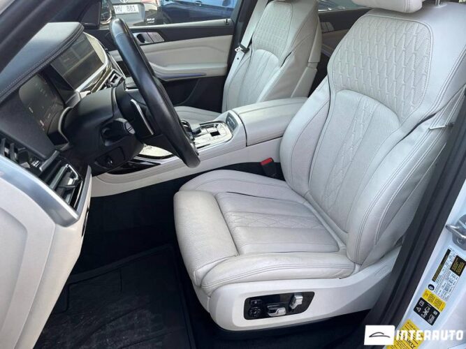 bmw X7 4.0i 2020