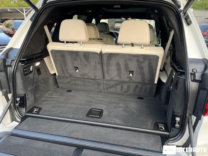 bmw X7 4.0i 2020