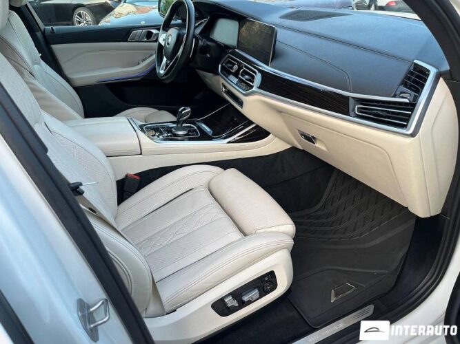 bmw X7 4.0i 2020