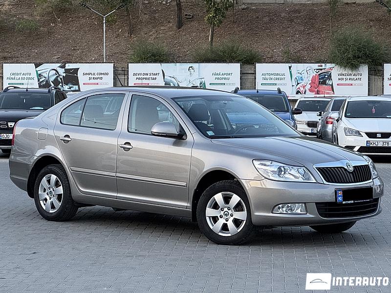 Skoda Octavia 2 interauto oferta masina