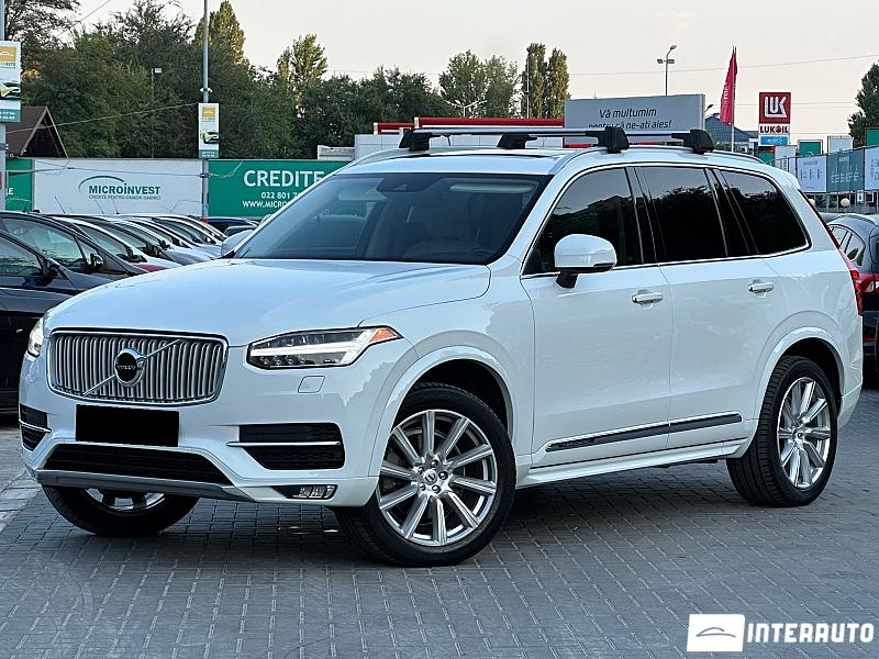 Volvo XC 90 2 interauto oferta masina