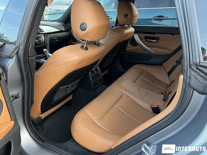 BMW 420D 48 interauto-car