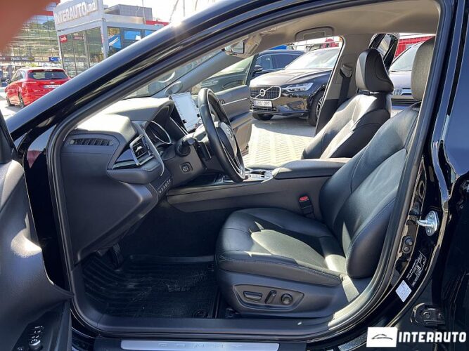 Toyota Camry 38 interauto-car