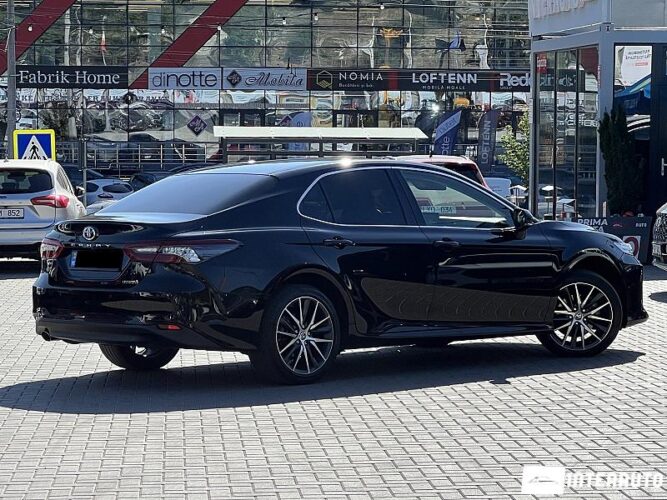 Toyota Camry 36 interauto-car