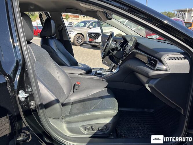 Toyota Camry 49 interauto-car