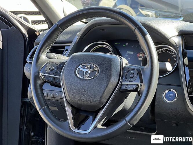 Toyota Camry 40 interauto-car