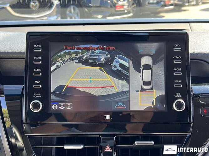 Toyota Camry 43 interauto-car