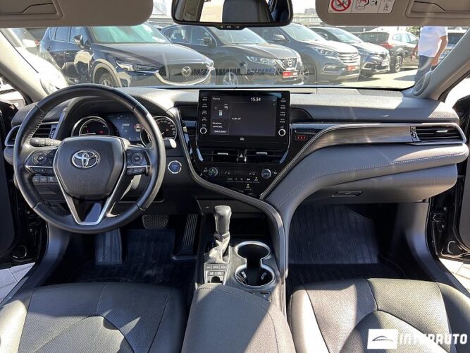 Toyota Camry 39 interauto-car