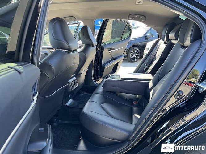 Toyota Camry 46 interauto-car