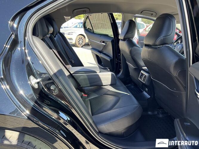 Toyota Camry 48 interauto-car