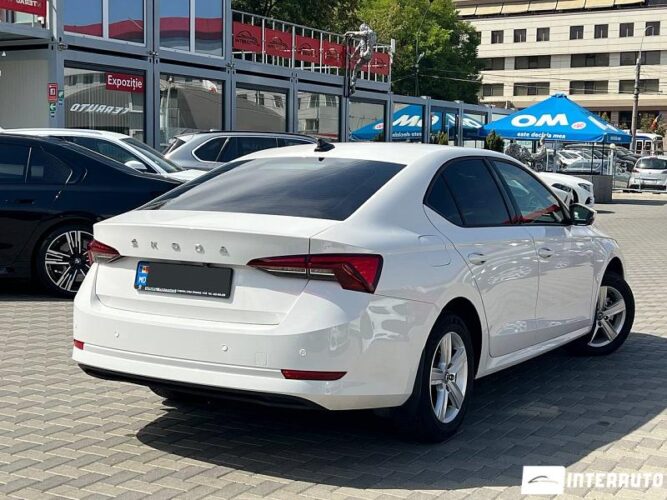 Skoda Octavia 31 interauto-car