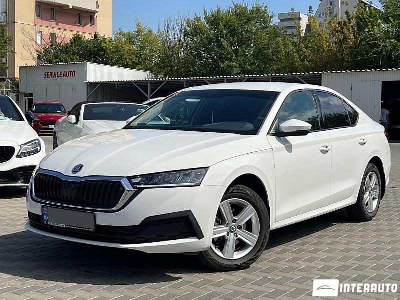 Skoda Octavia 2 interauto oferta masina