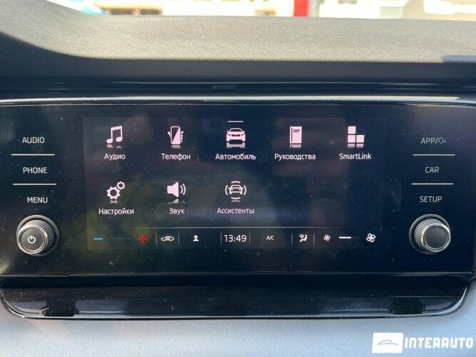 Skoda Octavia 39 interauto-car