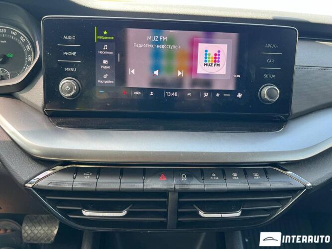 Skoda Octavia 37 interauto-car