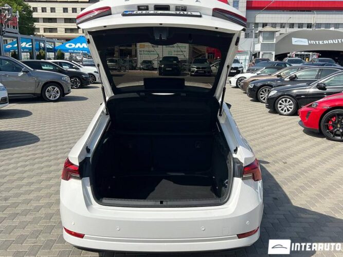 Skoda Octavia 43 interauto-car