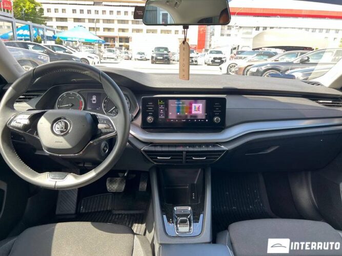 Skoda Octavia 34 interauto-car