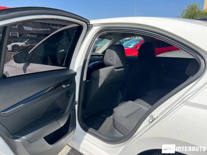 Skoda Octavia 41 interauto-car