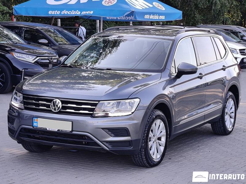Volkswagen Tiguan 2 interauto oferta masina