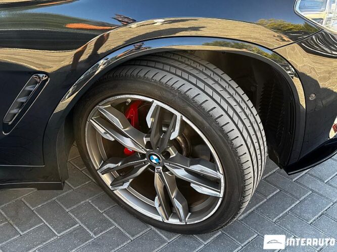 BMW X3 M4.0i 50 interauto-car