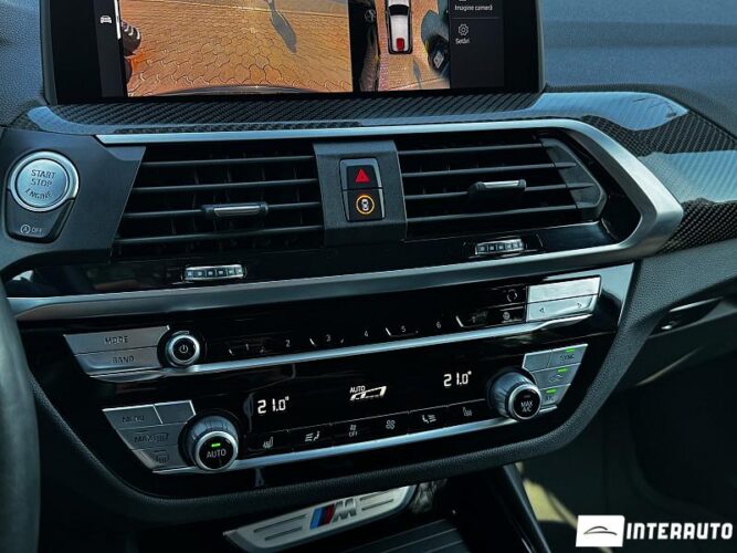 BMW X3 M4.0i 43 interauto-car