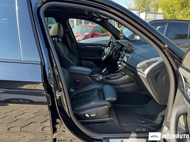 BMW X3 M4.0i 36 interauto-car