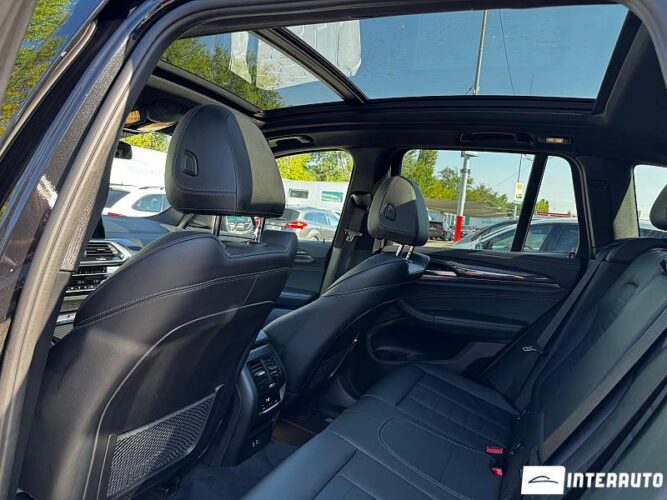 BMW X3 M4.0i 39 interauto-car