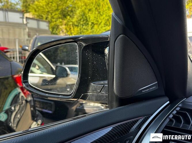 BMW X3 M4.0i 46 interauto-car
