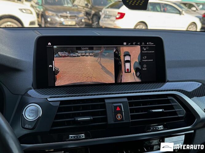 BMW X3 M4.0i 42 interauto-car