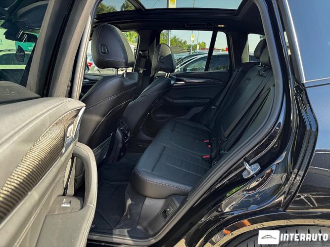 BMW X3 M4.0i 37 interauto-car