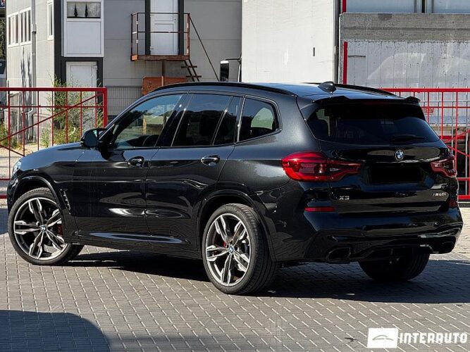 BMW X3 M4.0i 34 interauto-car