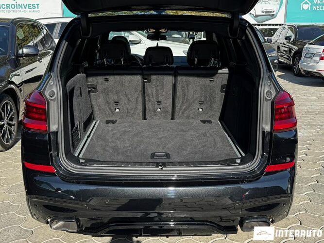 BMW X3 M4.0i 47 interauto-car
