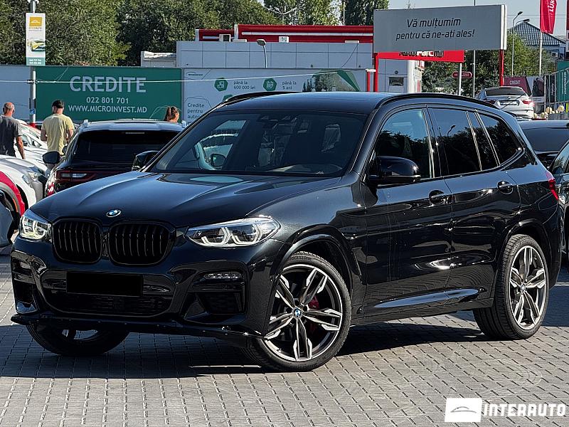 BMW X3 M4.0i 2 interauto oferta masina