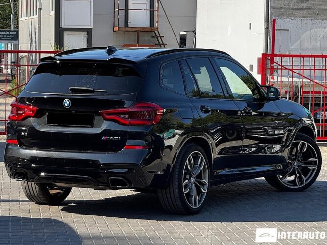 BMW X3 M4.0i 32 interauto-car