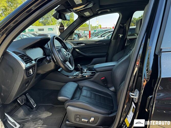 BMW X3 M4.0i 35 interauto-car
