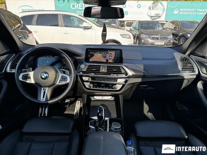 BMW X3 M4.0i 40 interauto-car