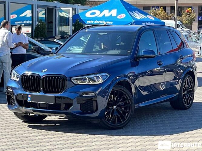BMW X5 4.0i 27 interauto-car