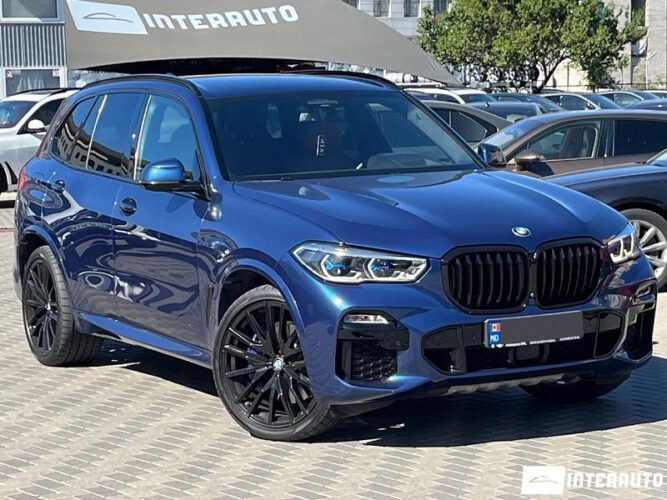 BMW X5 4.0i 29 interauto-car