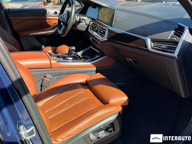 BMW X5 4.0i 33 interauto-car