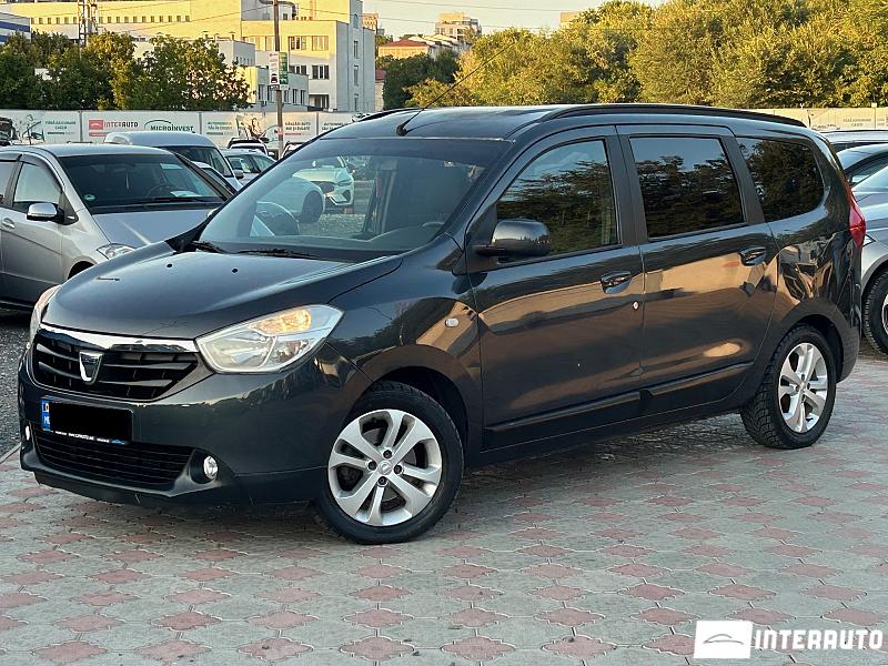 Dacia Lodgy 2 interauto oferta masina
