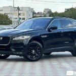 Jaguar F-Pace 2017