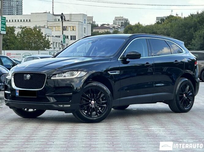 Jaguar F-Pace 36 interauto-car