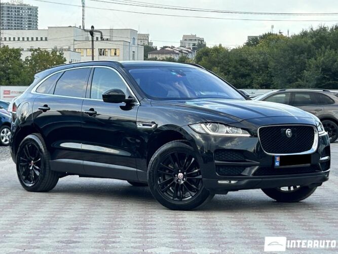 Jaguar F-Pace 39 interauto-car