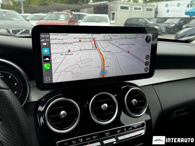 Mercedes C 220 42 interauto-car