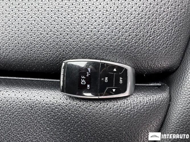 Mercedes C 220 46 interauto-car